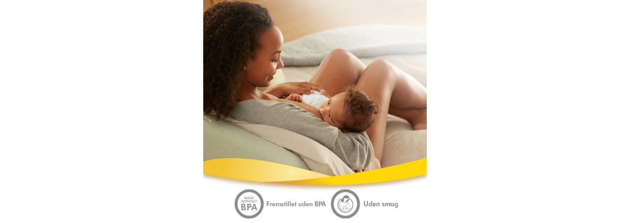 Ammebrikker kan afhjlpe ammeproblemer, men vr opmrksom p dette.