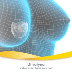 Ammebrkker 2 stk. str. M, 20 mm.