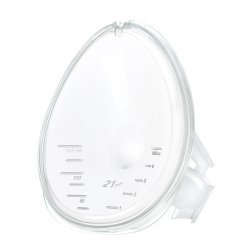 Medela brysttragt 21 mm til Medela hands-free brystpumpe