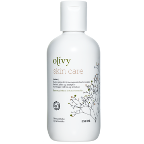  Olvy skin care 250 ml - Intim 3-i-1 leave on. Sknsom hudpleje til mor efter fdslen.