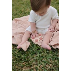 Mushie Babysv�b - "Blush"