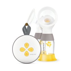 Medela Swing Maxi elektrisk dobbeltbrystpumpe